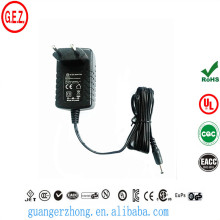 RoHS 9V 1.5a AC DC-Netzteil mit EU-Stecker